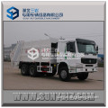 Sinotruk HOWO 6X4 garbage compactor truck for sale